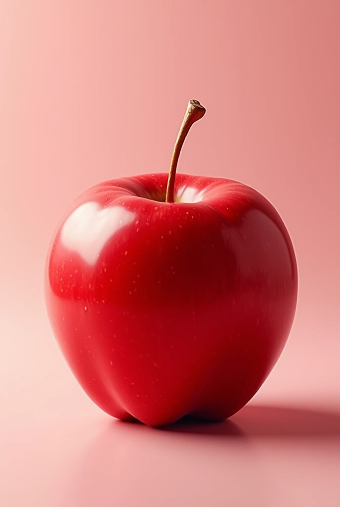 A for apple