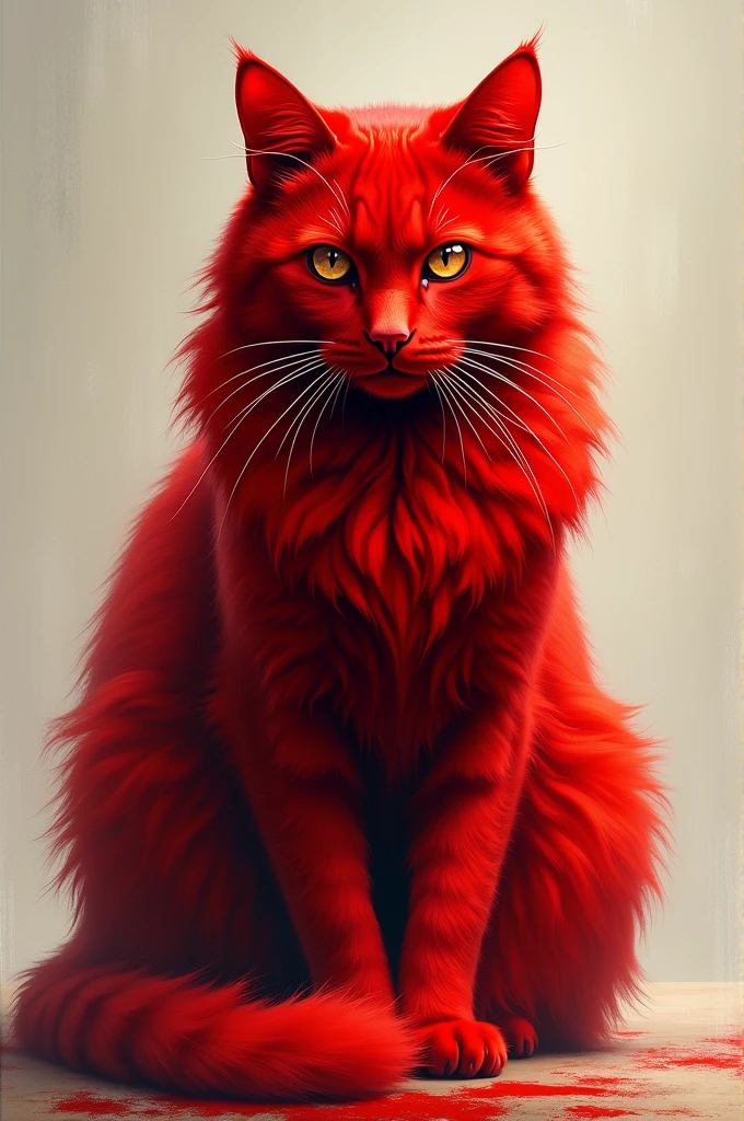 Red Cat