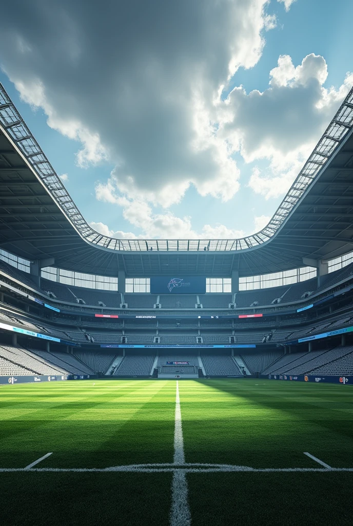 stadium background 