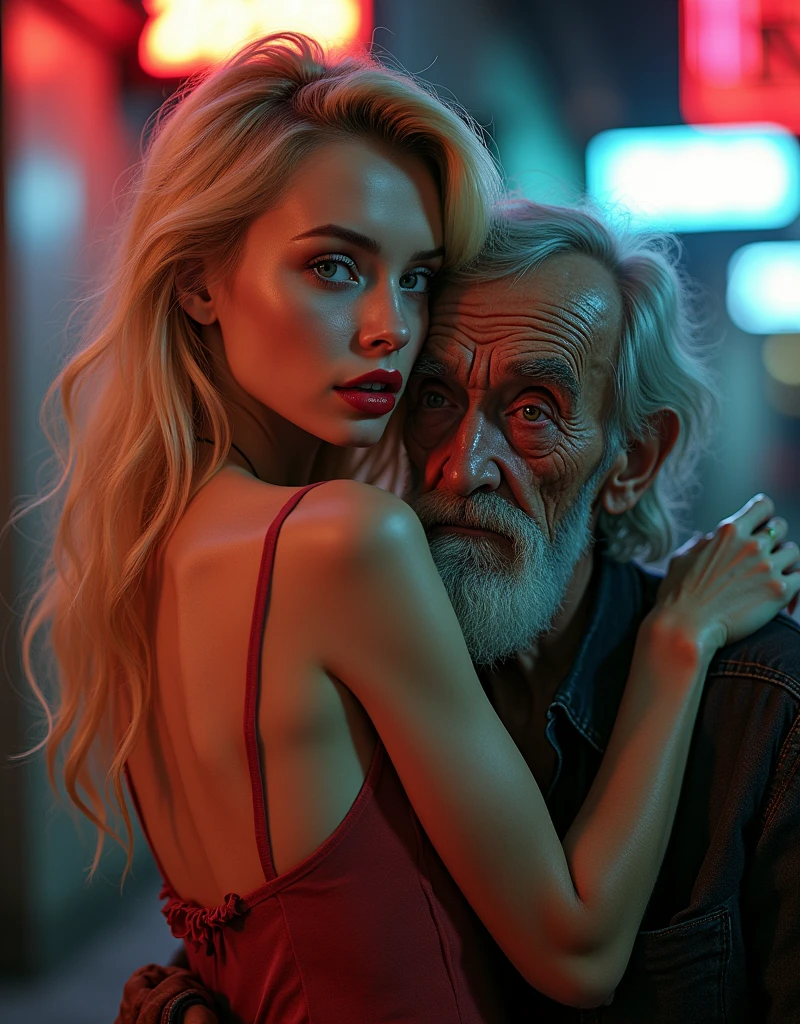 russian teen blue eyes hugging ugly grandfather very slim old Man beggar nsfw ugly face with torn and dirty clothes, you can clearly see my high cheekbones and defined jawline. My nose is and cute, complimenting my features nicely. And those full, luscious lips red lipstick neon light cupercity, sideview cleavage blonde hairs biggest size lips  ig boobs big fake lips red lipstick big  pub  Backless Fashion Design Dress, Without Lingerie & Underpants, Women's Sexy Clothing.Erotic Cut-out Slip Dress, Hot Backless Halter Bodycon Dress, Women's Sexy Lingerie, xposed breasts woman, full body,Old man with ugly and wrinkled face, girl exciting, hotwife cuckold, motel, sex, young beautiful girl and two old men, young sexy girl between two old men, in Club party 