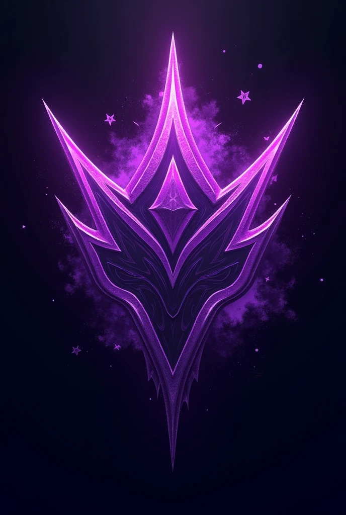 Create a black violet logo but violet is the main color for intramurals unit 1 Elijah’s avengers make it cool no face or no character just pure logo with cool design and add cool paterns on it. Put or write the words “UNIT 1 ELIJAH’S AVENGERS”. The logo should be nice and very very cool for students to like. Related it to sports. Make it unrealistic and majestic that one ever has seen