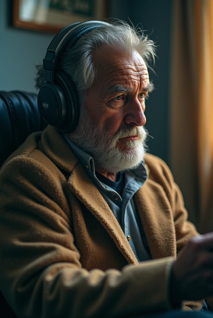 **The Power of Communication:** Effective communication can help bridge emotional distances, but it has its limits. The father's voice tapes in the story serve as a reminder that while communication is vital in maintaining connections, it cannot fully replace the warmth of physical presence and shared experiences.