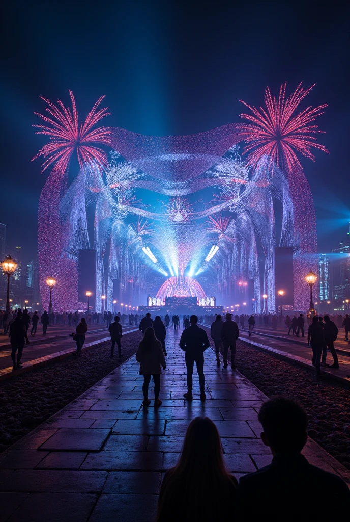 Lighting Competition