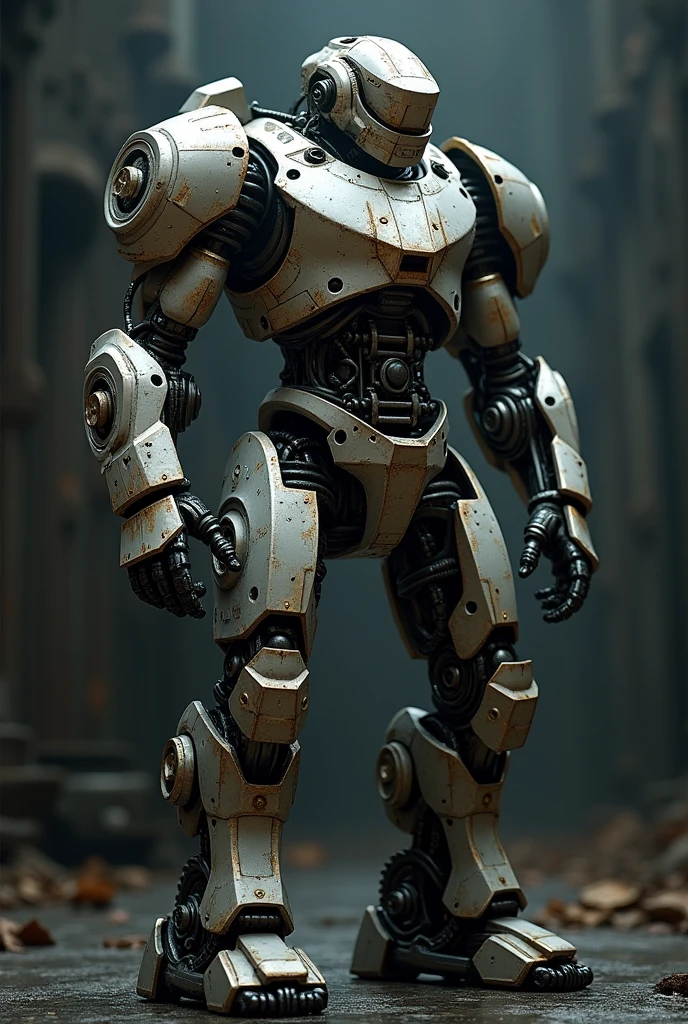 Mechanical image