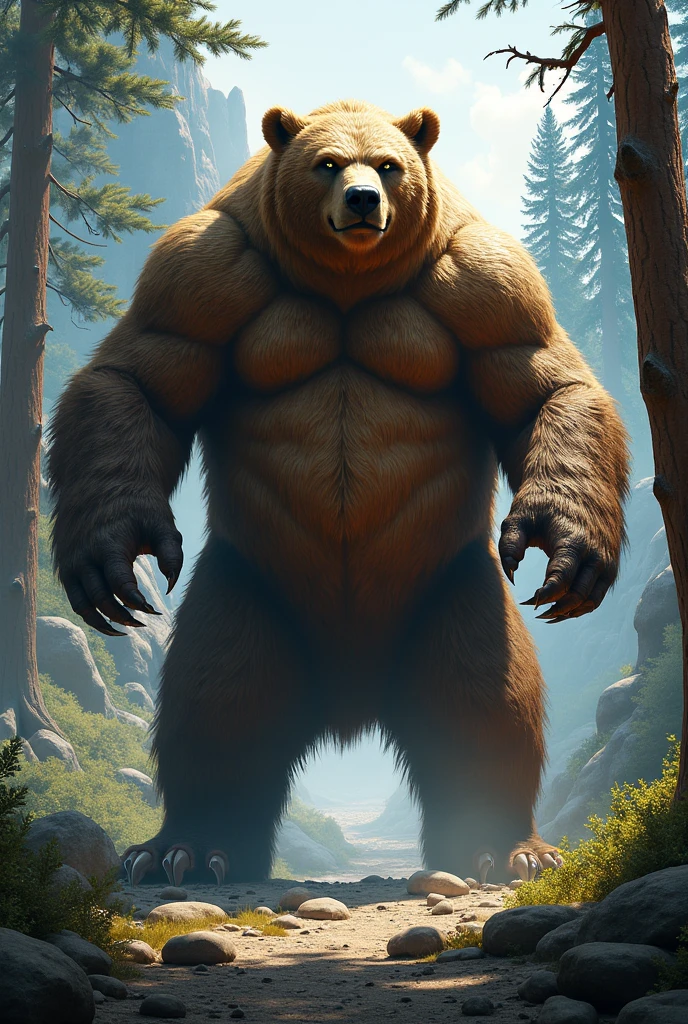 bear