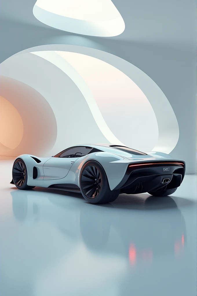 Create a car drawing from a Fibonacci sequence