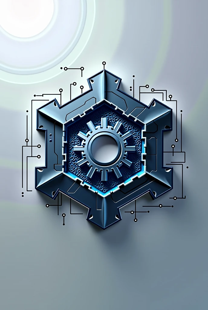 Computing page, Tech Assemble, Make me a professional logo