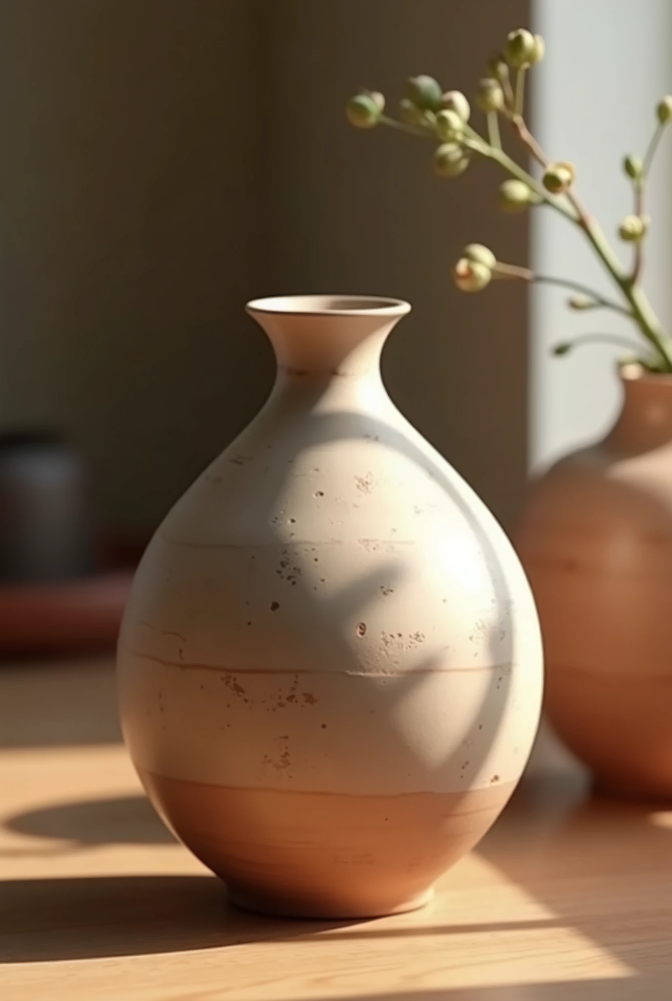 Pottery、Realistic