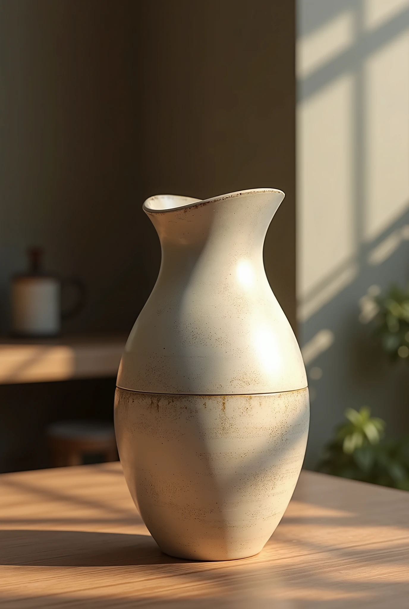 Pottery、Realistic