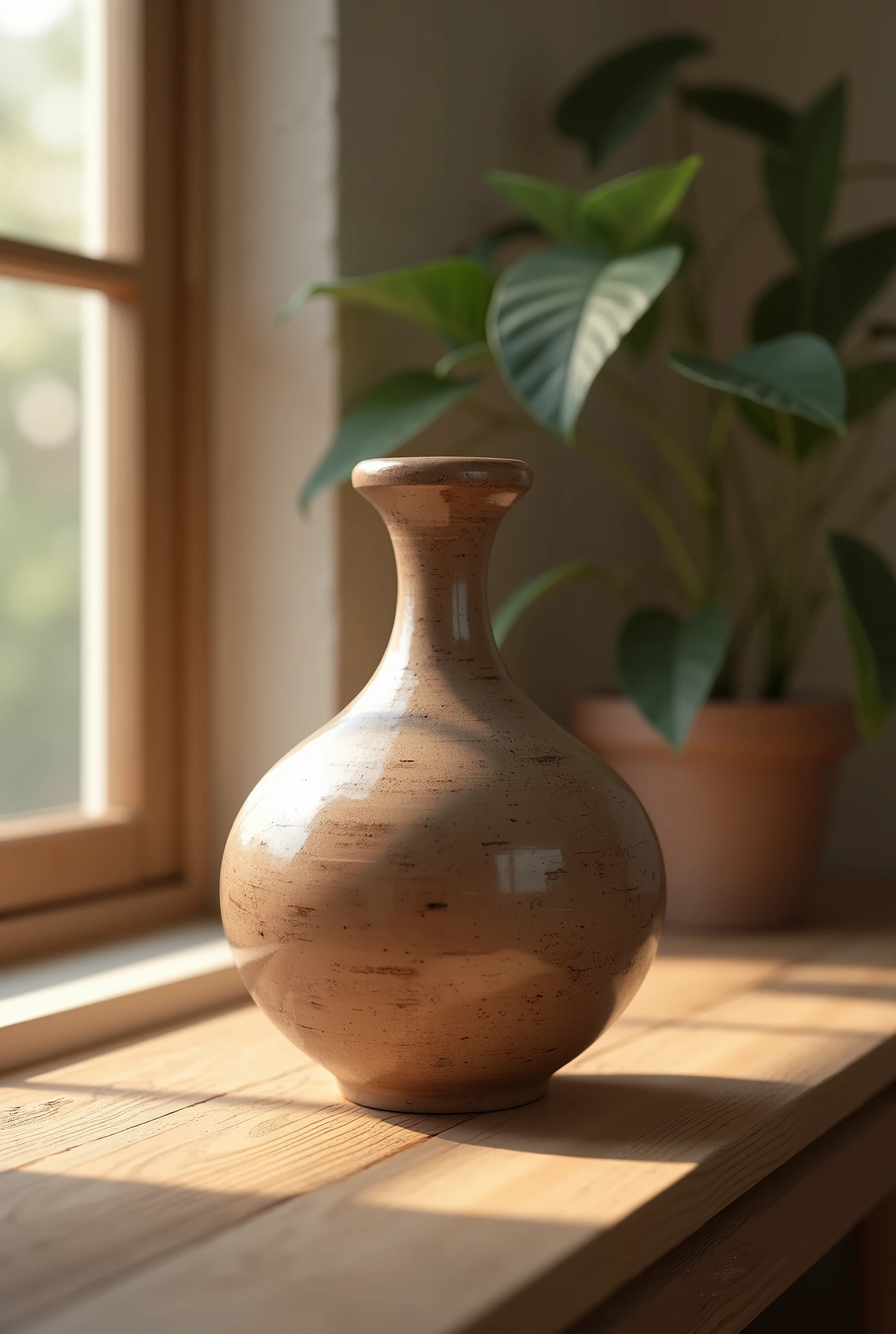 Pottery、Realistic