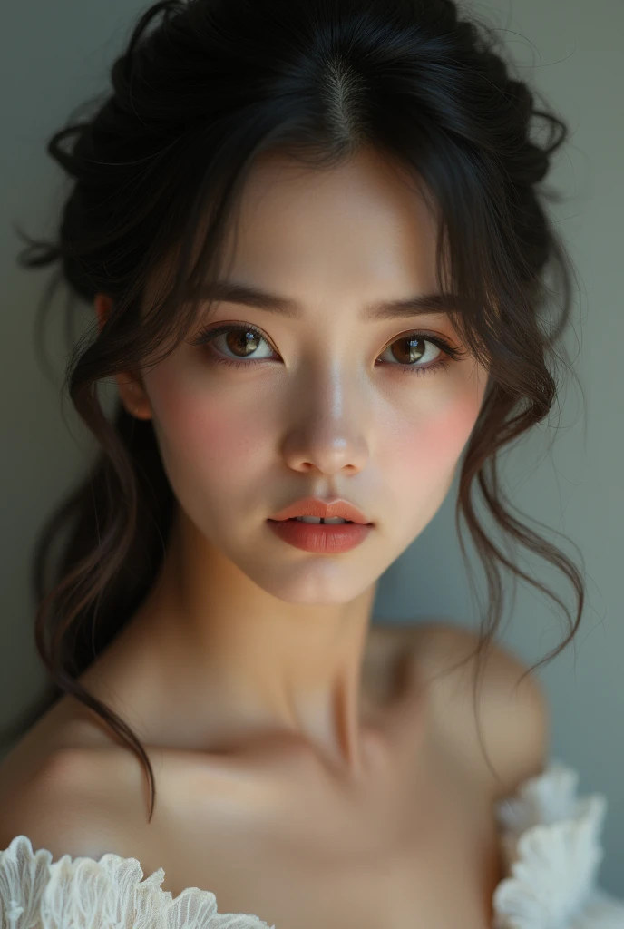 A sexy girl 