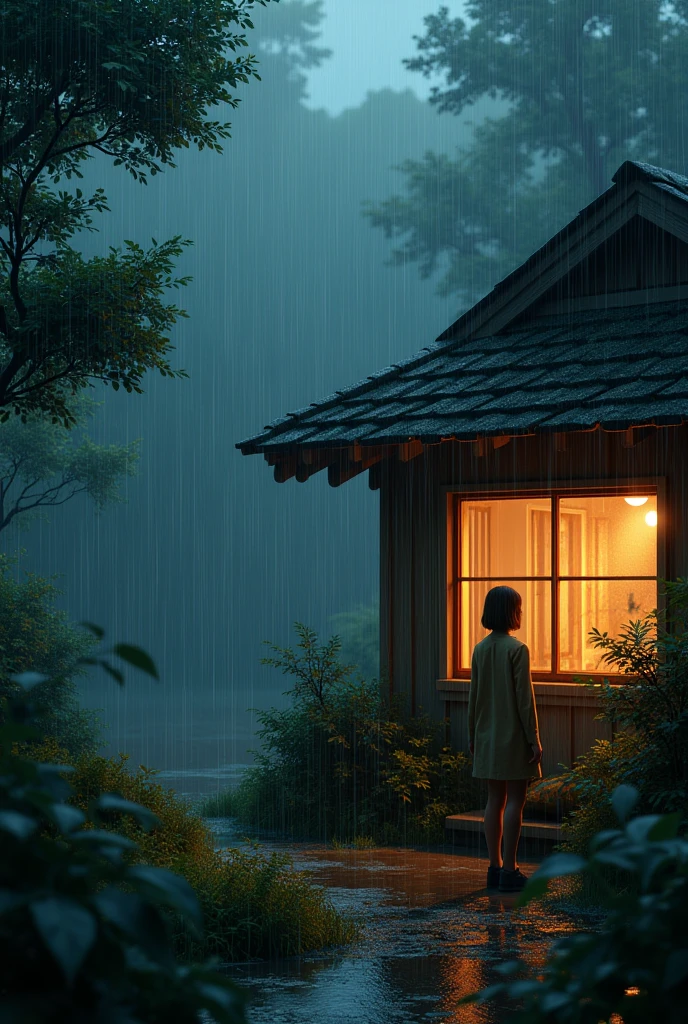 rain Home