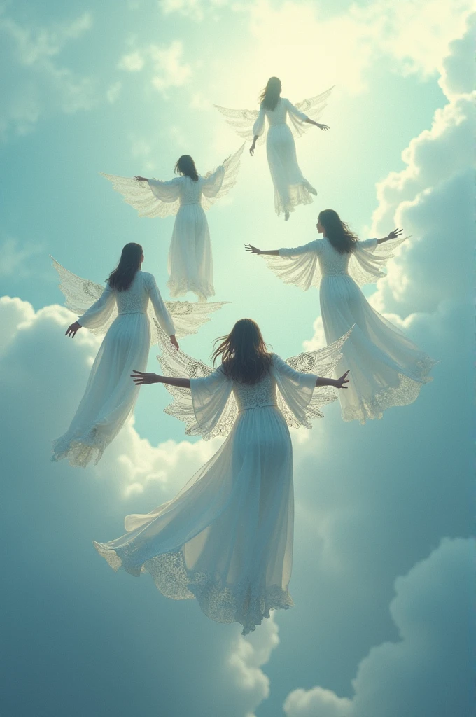 Sky walker women