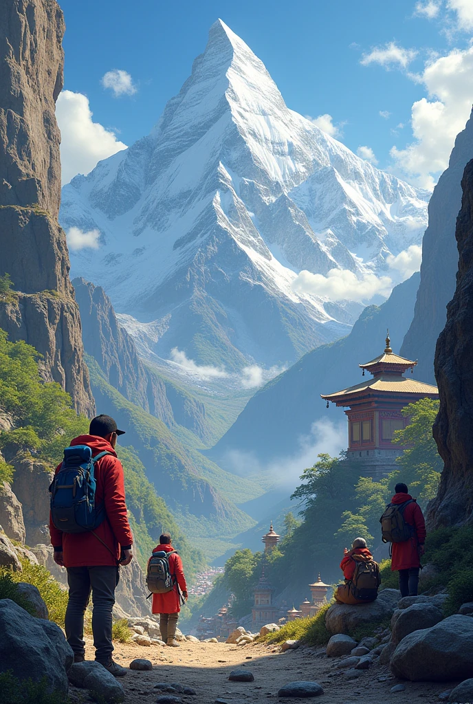 नेपालको रोमांचक तथ्यहरू