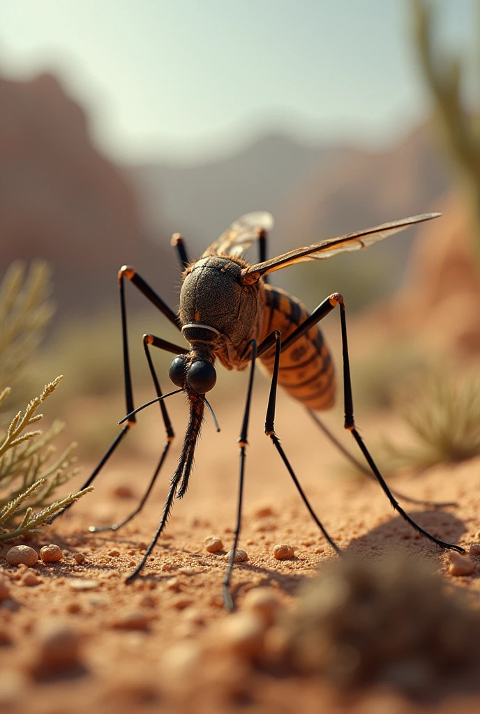 Israel mosquito 