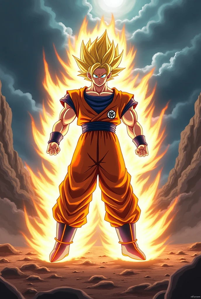 Dbs anime Imagine goku achieved ultra ego with full potential  