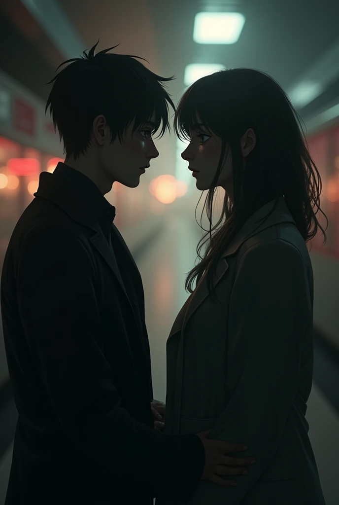 Let&#39;s talk goodbye