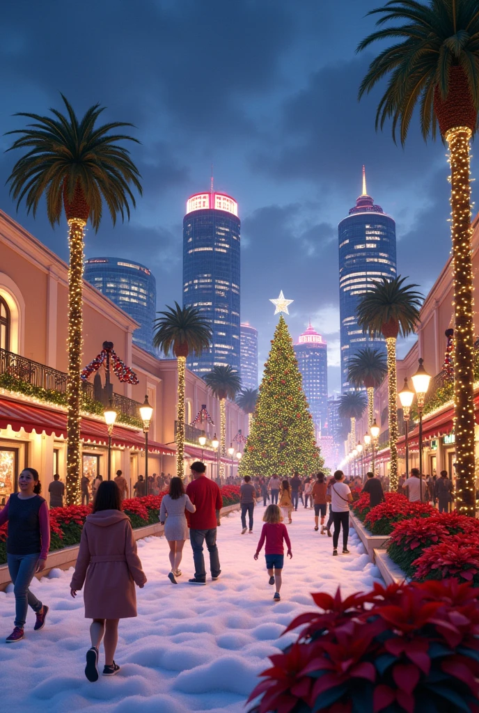 Christmas in orlando