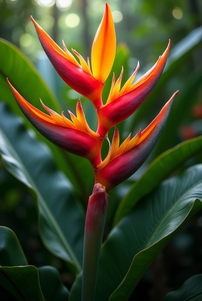 Heliconia amazonica
