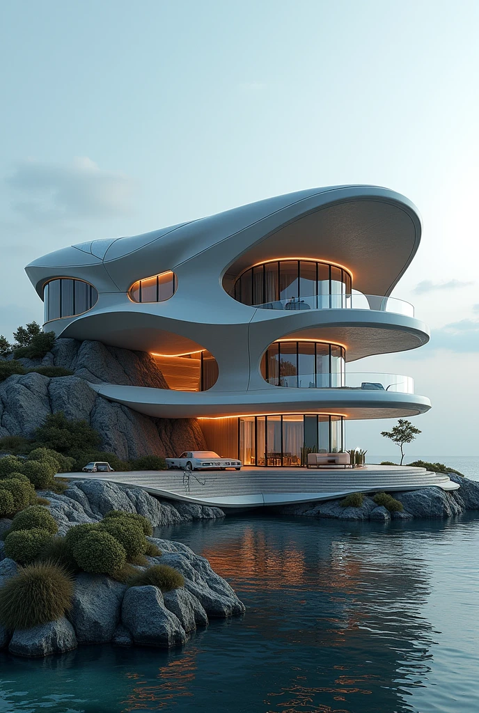 Please build a house on land worth dollars. The house name will be Meta Force.