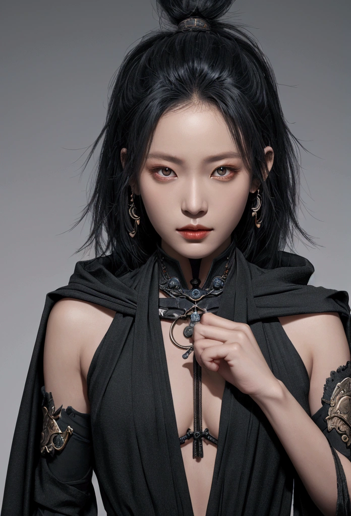 The fourth sister in Black Myth Wukong