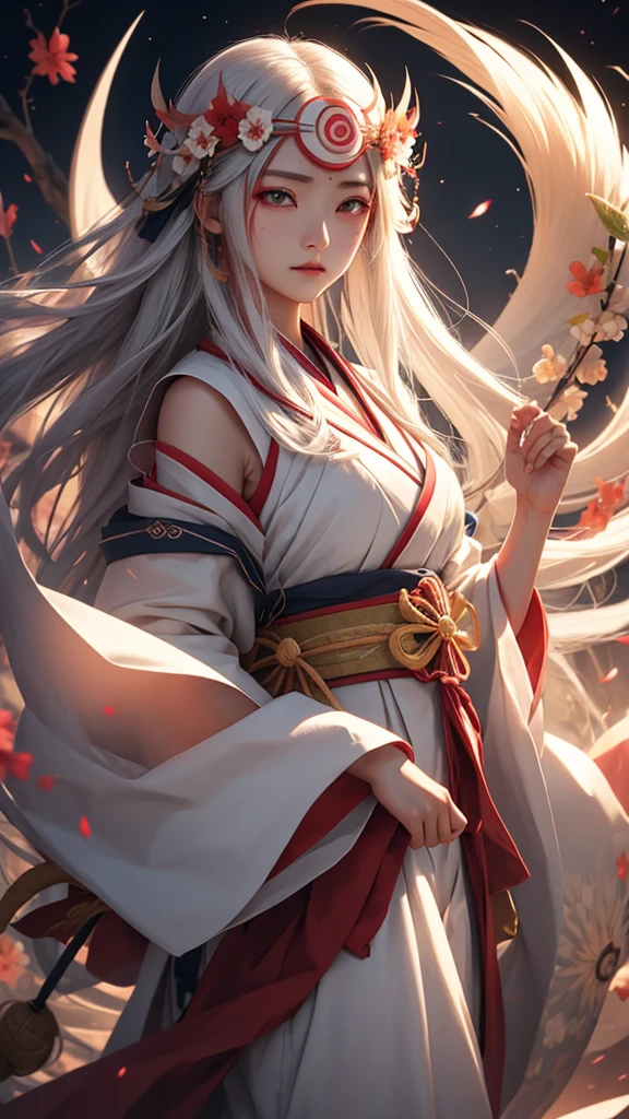 Amaterasu Oomikami、High resolution