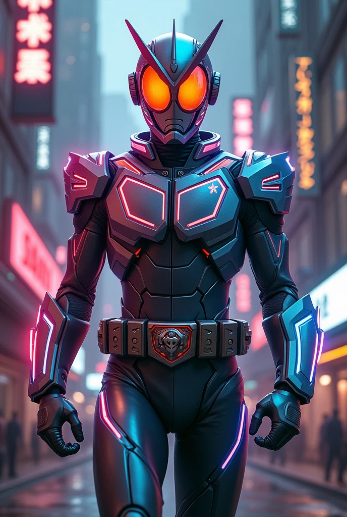 Kamen Rider double 