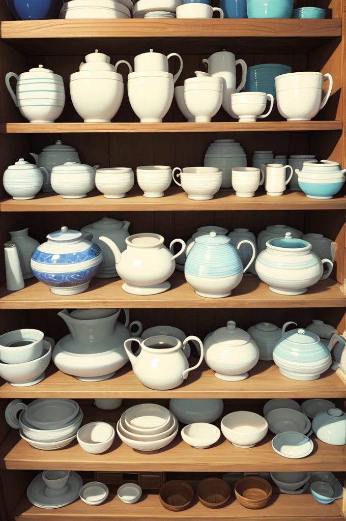 Pottery