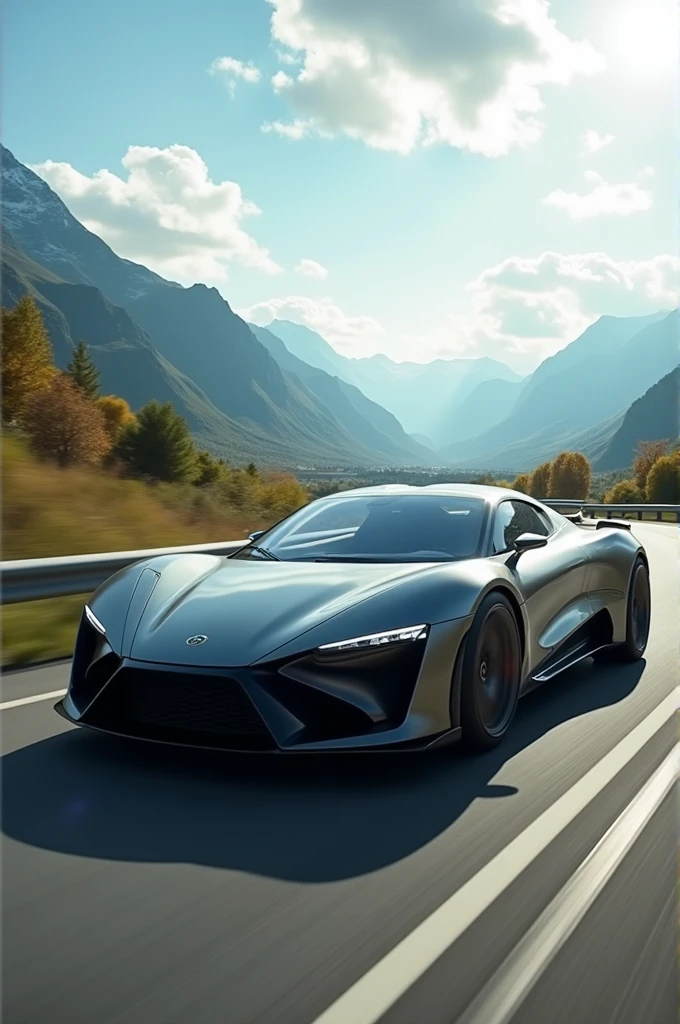 Create a small video of car