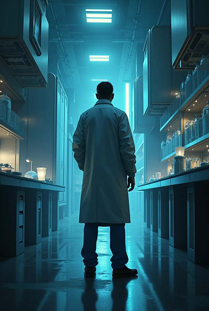 I need the attraction book cover photo the title is 'The Last experiment
add the topic