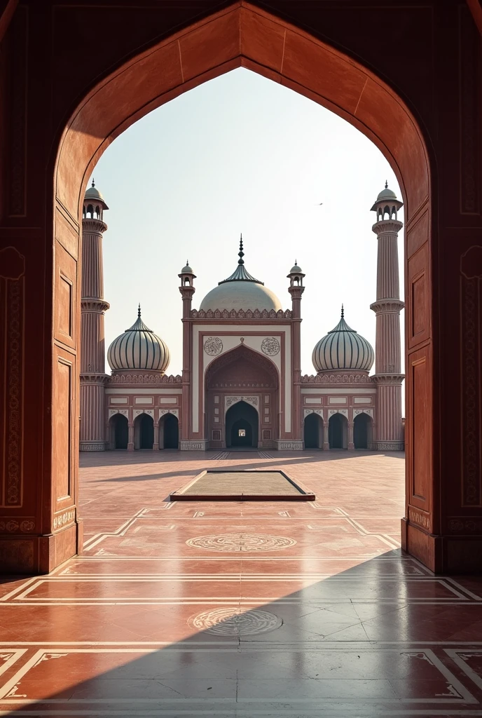 Badshahi masjid lahore