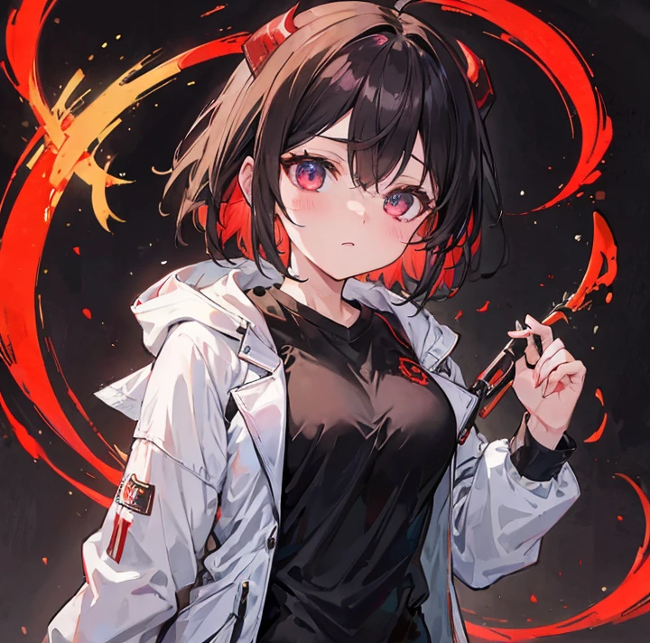 Remove the horns