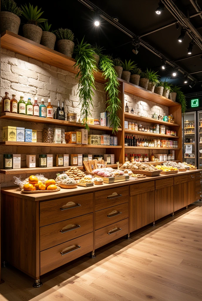 Create a fund where I can promote my food products
