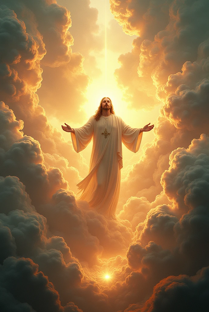 Make a header of love for God
