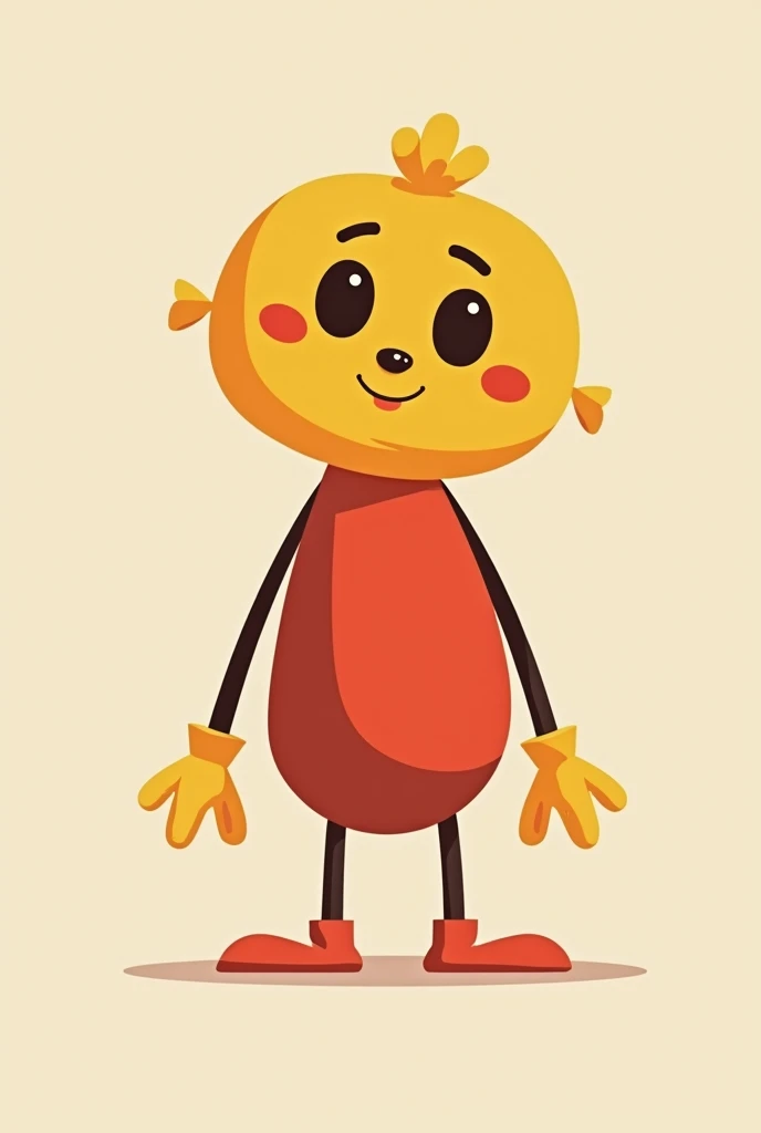 Crea un emoji de miembro en base a este emoji 👤 Quiero se se vea muchísimo como tal emoji PERO MUCHO