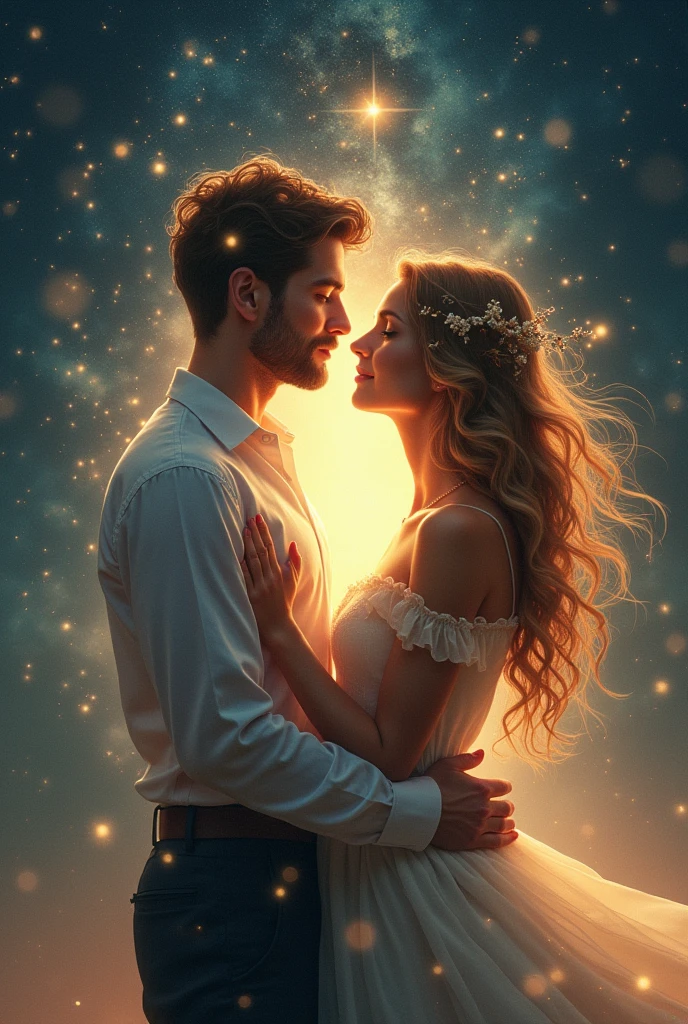 An image that portrays a love that always returns