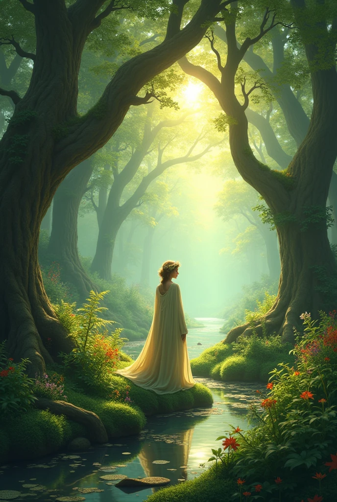 the sylvan
