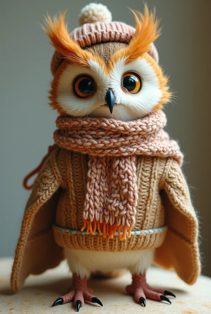 hoooe wearing clothes photo