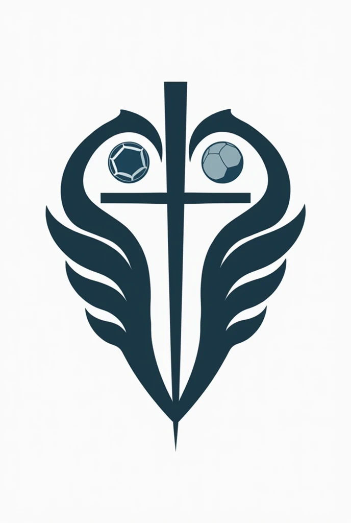Logo of the Christian football club