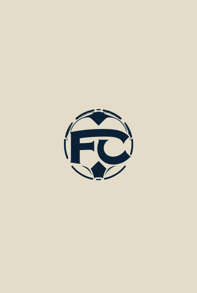 I need a logo for my football
 club club,s name FCC I don't need lion I need normal clubs logo such as real madrid Barcelona etc 
