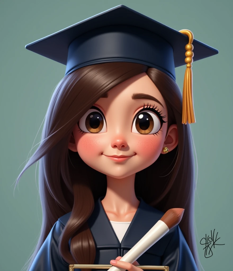 SeaArt Bot
Txt2Img
Estudio
ENERATES A PIXAR GRADUATE WITH LIGHT BROWN HAIR AND DARK BLUE GRADUATION