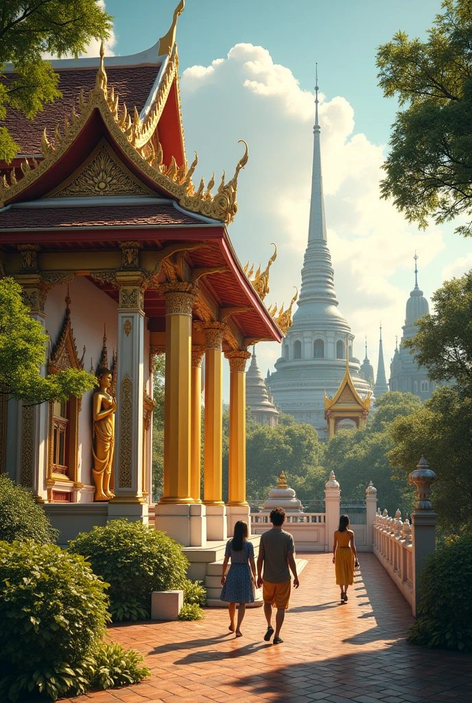 Yotsakornchai Tour