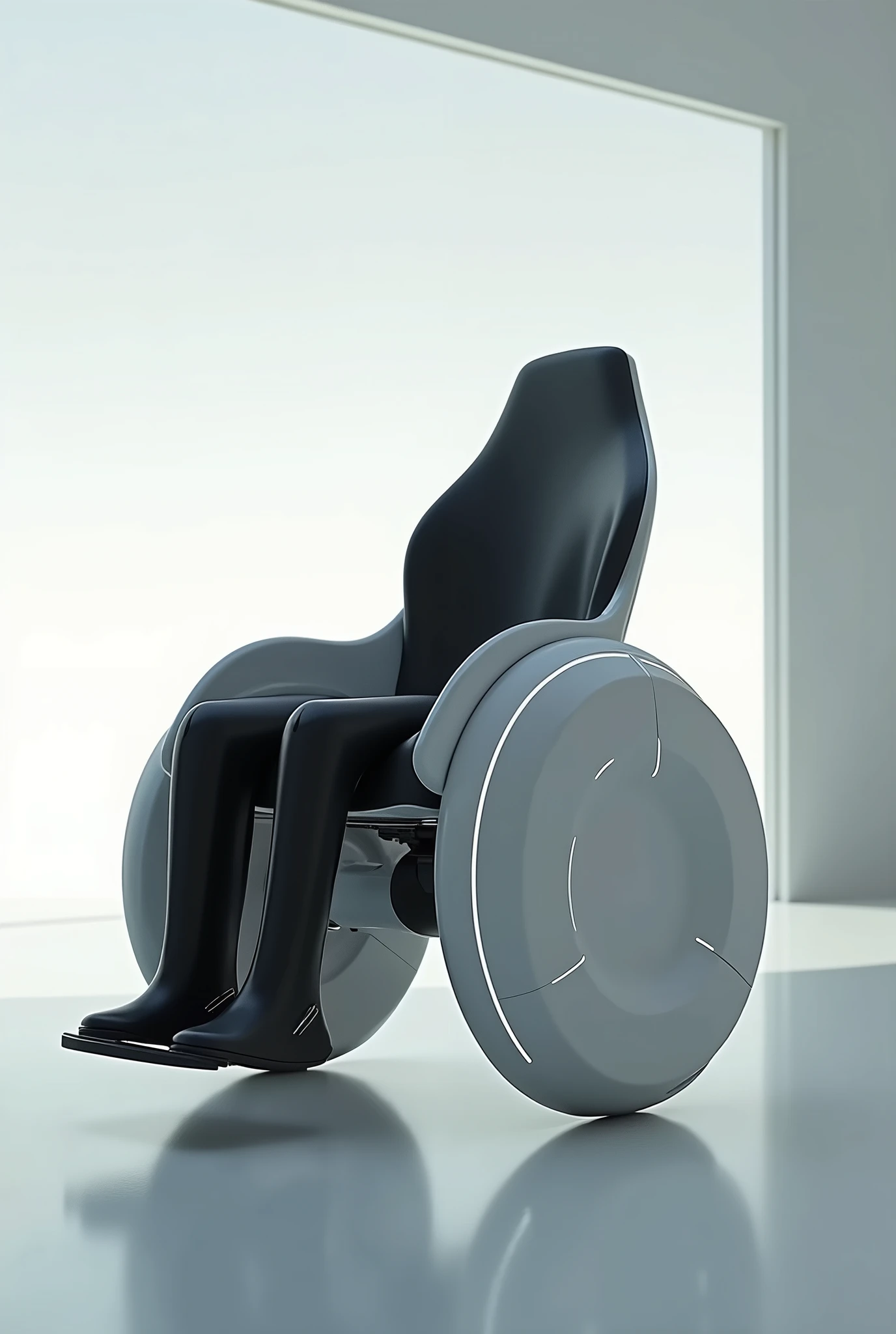 wheelchair never before created 