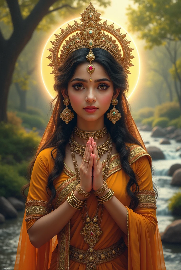Shri Radha ji