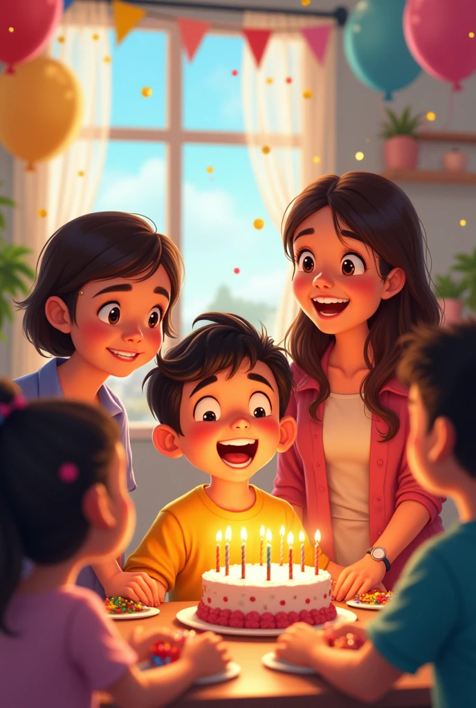 Happy birthday Jairo
