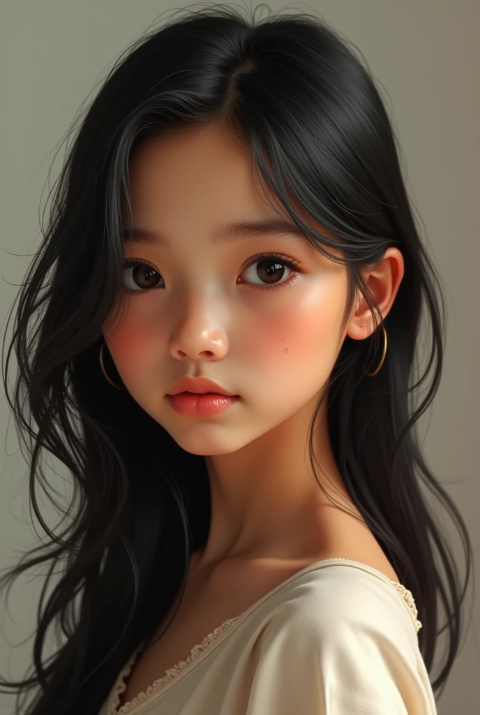 Realistic Filipino girl
Make it more realistic