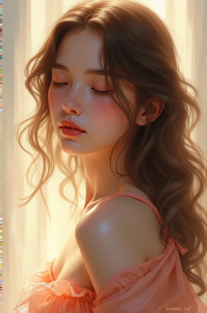 Generate me a girl