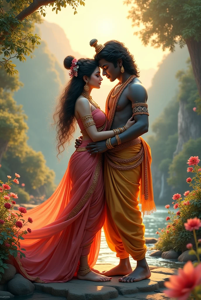 Shri Radha Krishna