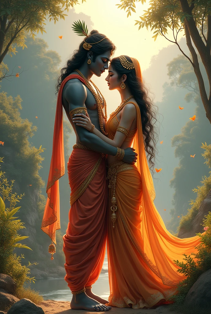 Shri Radha Krishna