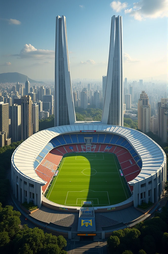 Corinthians Stadium